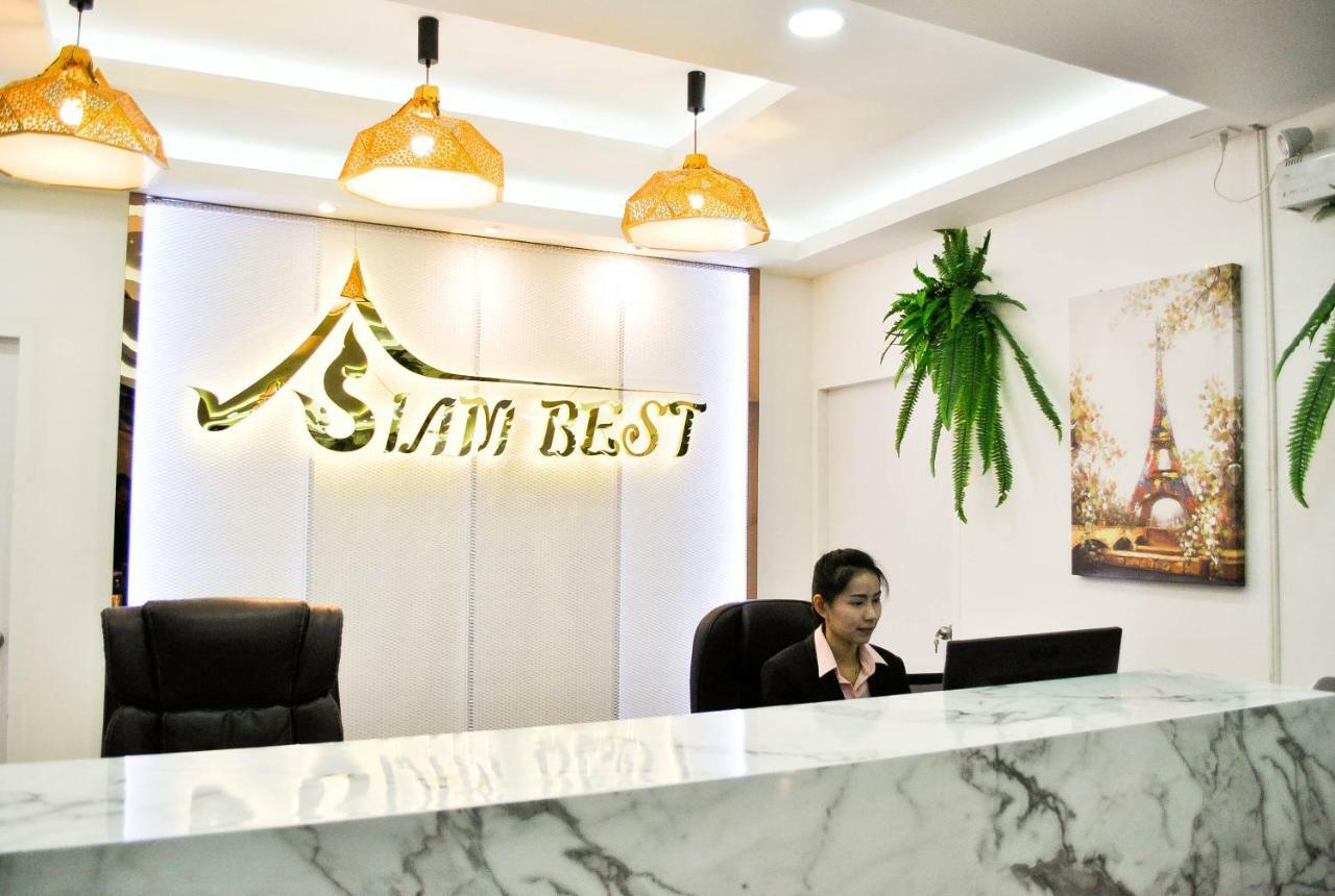 Siambest Hotel Bangkok Ngoại thất bức ảnh