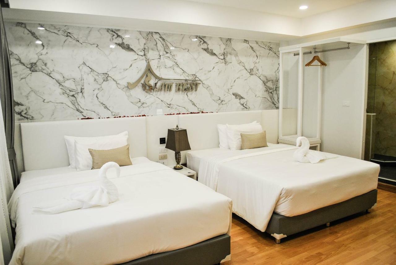 Siambest Hotel Bangkok Ngoại thất bức ảnh