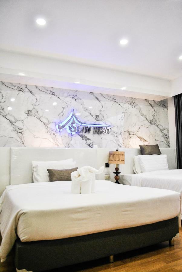 Siambest Hotel Bangkok Ngoại thất bức ảnh