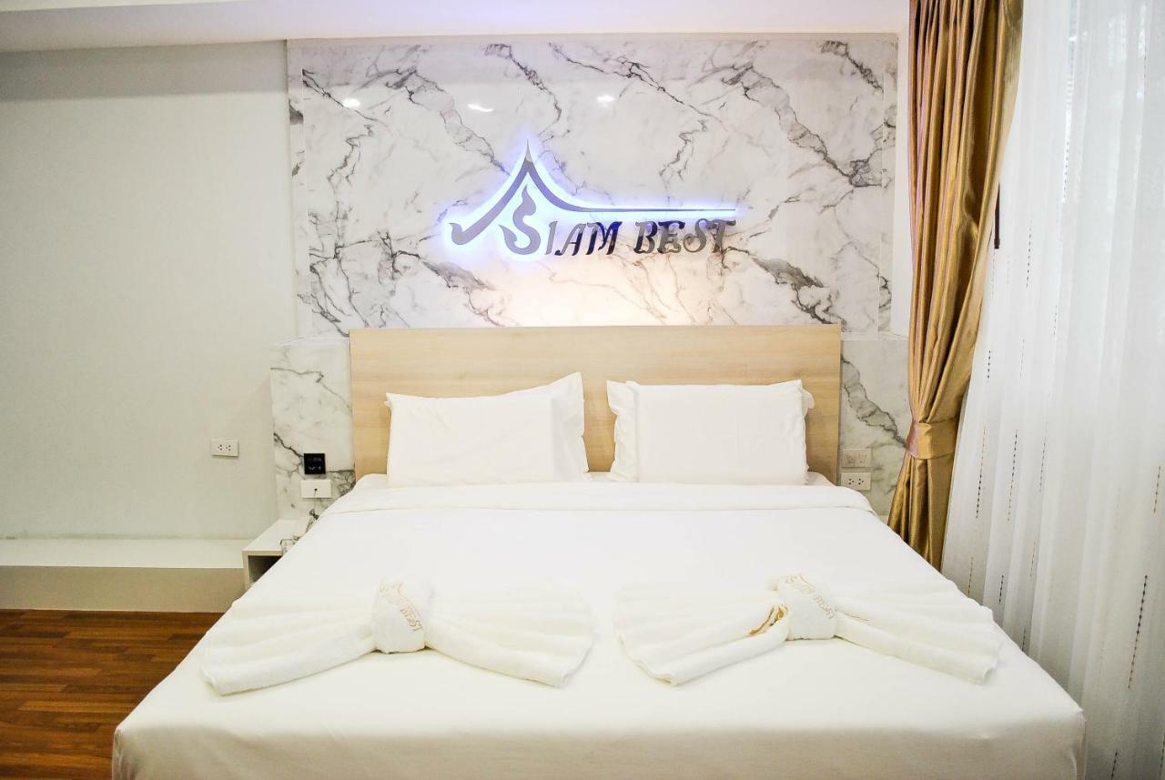 Siambest Hotel Bangkok Ngoại thất bức ảnh