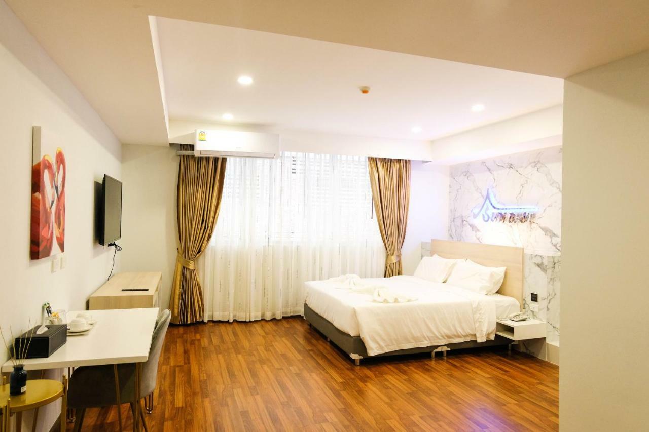 Siambest Hotel Bangkok Ngoại thất bức ảnh