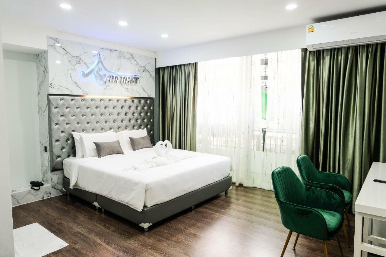 Siambest Hotel Bangkok Ngoại thất bức ảnh