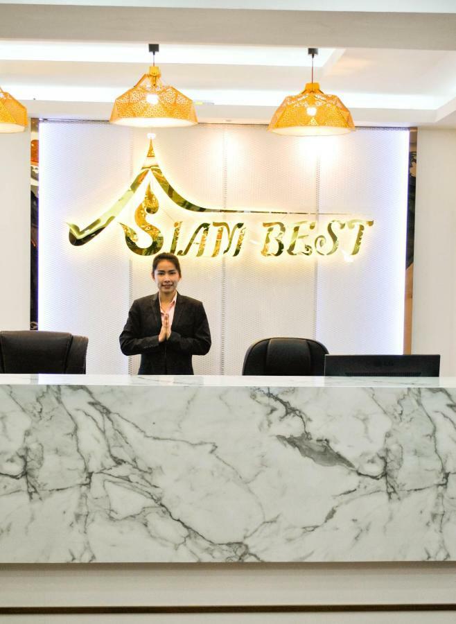Siambest Hotel Bangkok Ngoại thất bức ảnh