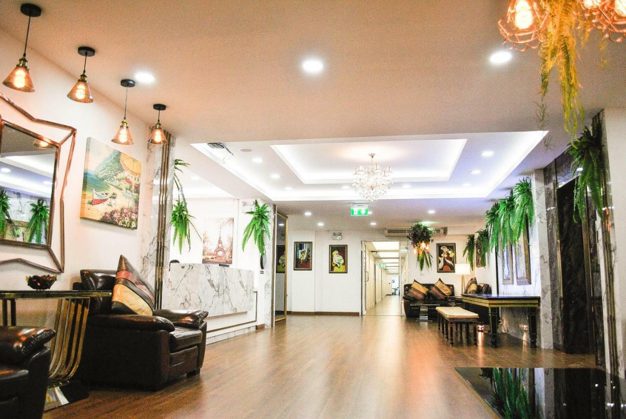 Siambest Hotel Bangkok Ngoại thất bức ảnh