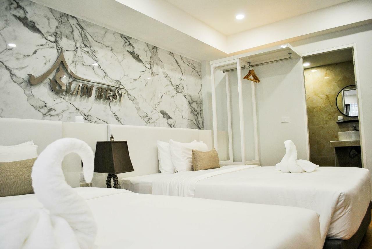 Siambest Hotel Bangkok Ngoại thất bức ảnh