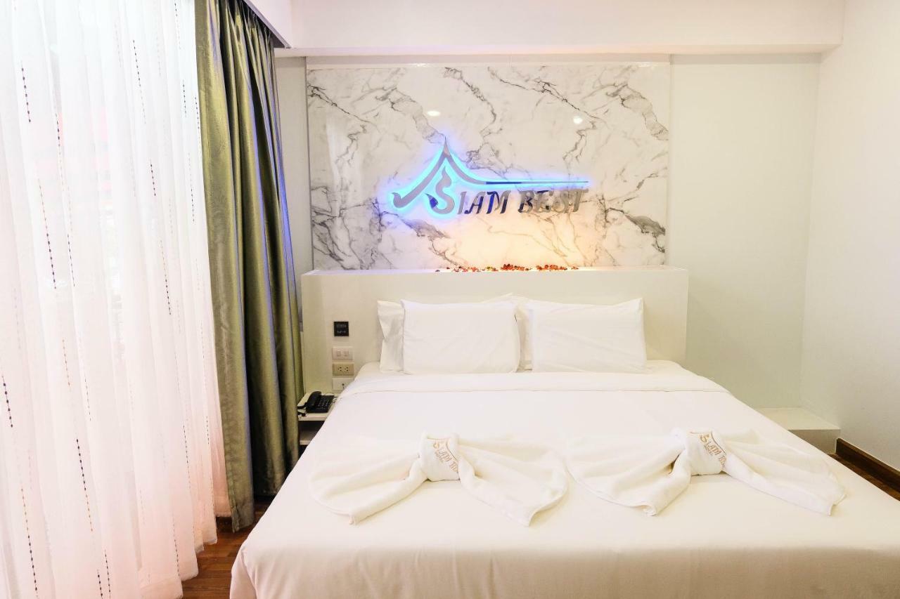 Siambest Hotel Bangkok Ngoại thất bức ảnh
