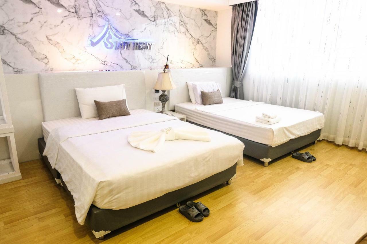 Siambest Hotel Bangkok Ngoại thất bức ảnh